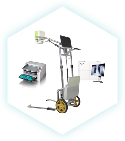 Soluciones de Radiología Digital Portátil