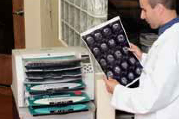 High-Tech Imager Delivers for High-Tech Practice